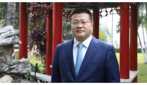 姚文将出任中国驻马大使    31日晚抵马履新