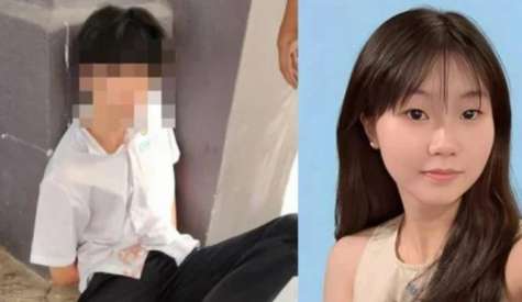 被控杀害16岁女学姐叶芯嫙中学生  高庭宣判他谋杀罪名不成立 送入精神病院治疗
