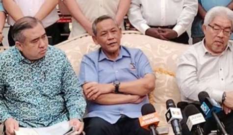 阿米努丁：没必要解散州议会　续任森大臣至多数支持问题 “厘清”